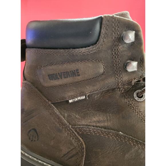 Wolverine Mens US 13 M Floorhand 6\